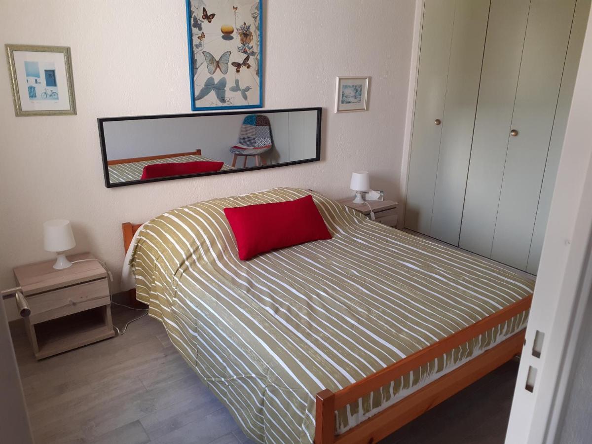 Helios 32, T2 Climatise, Parking, 500M Plage 아그 외부 사진