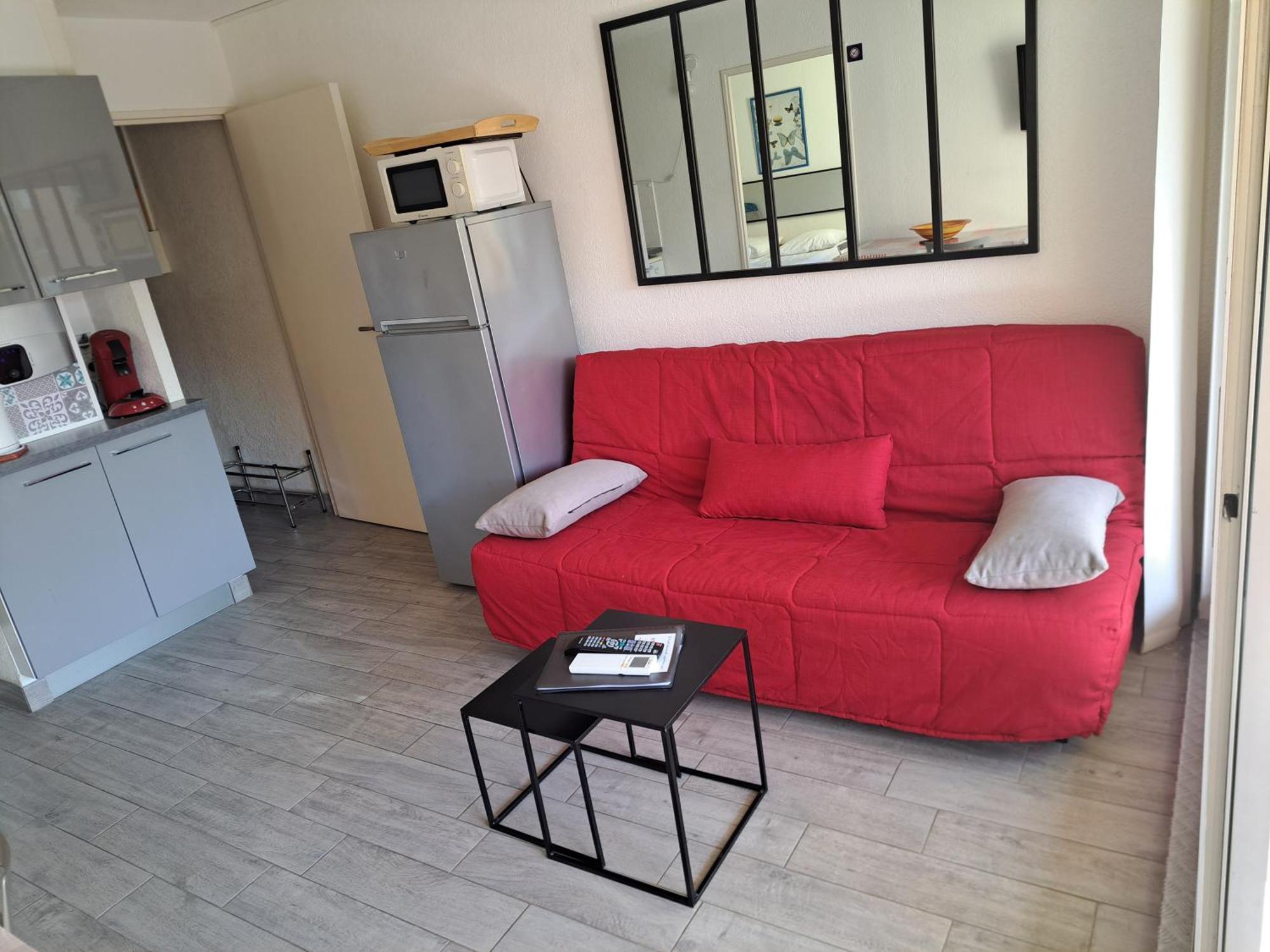 Helios 32, T2 Climatise, Parking, 500M Plage 아그 외부 사진